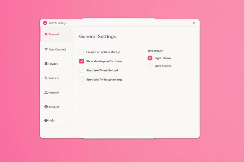 wevpn review 3 WeVPN Review