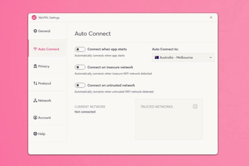 wevpn review 4 WeVPN Review