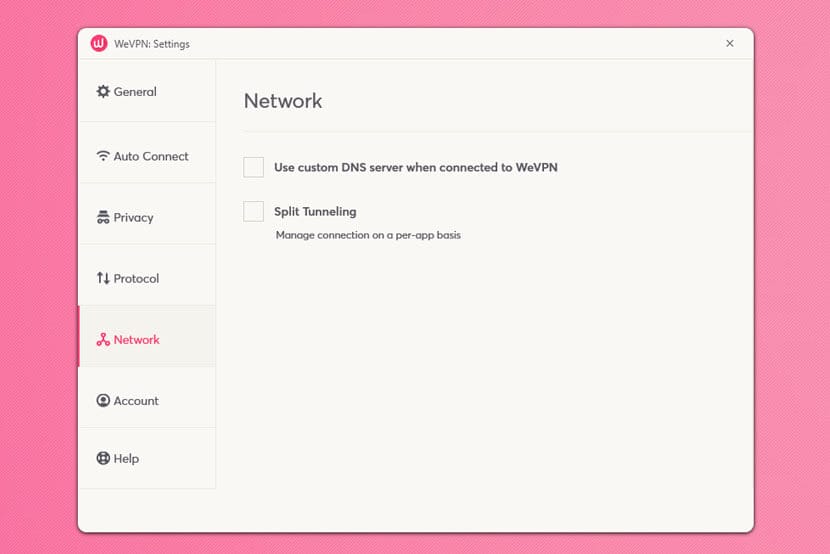 wevpn review 7 WeVPN Review