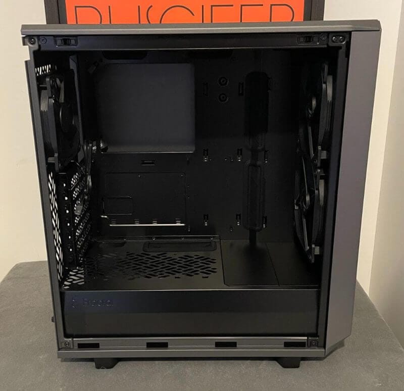 Fractal design Meshify 2 compact review 14 Fractal Design Meshify 2 Compact Review