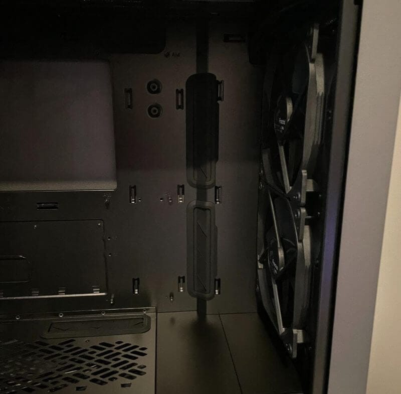 Fractal design Meshify 2 compact review 17 Fractal Design Meshify 2 Compact Review