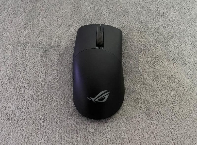 asus keris wireless review 06 ASUS ROG Keris Wireless Gaming Mouse Review