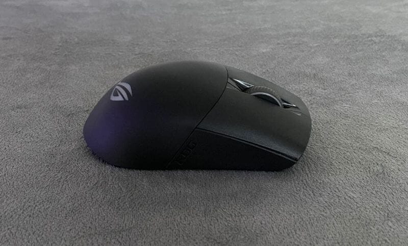 asus keris wireless review 10 ASUS ROG Keris Wireless Gaming Mouse Review