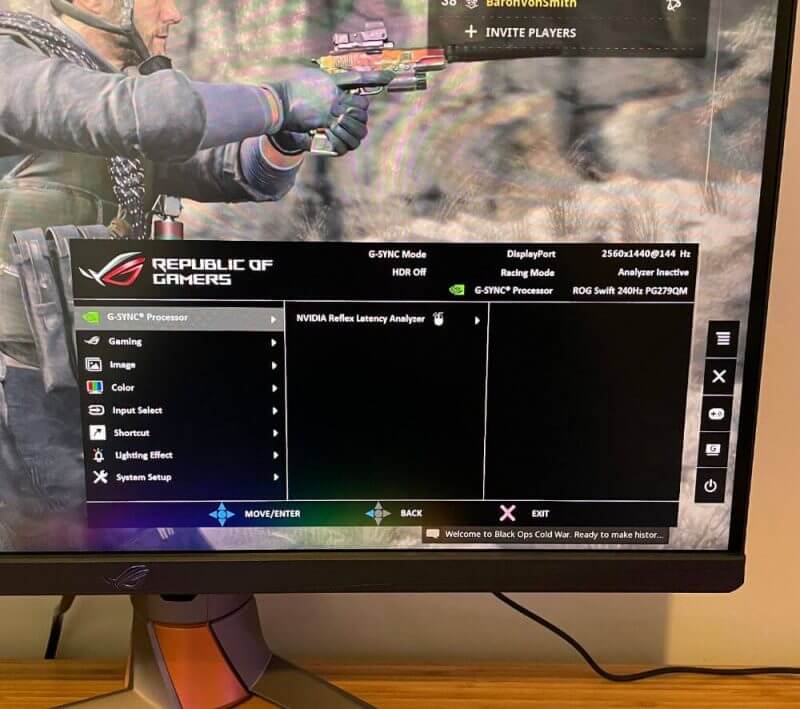 asus pg279qm review 02 ASUS ROG Swift PG279QM Review