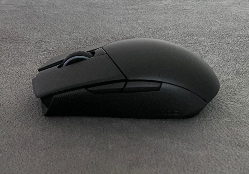 asus strix impact 2 wireless review 06 ASUS ROG Strix Impact II Wireless Mouse Review