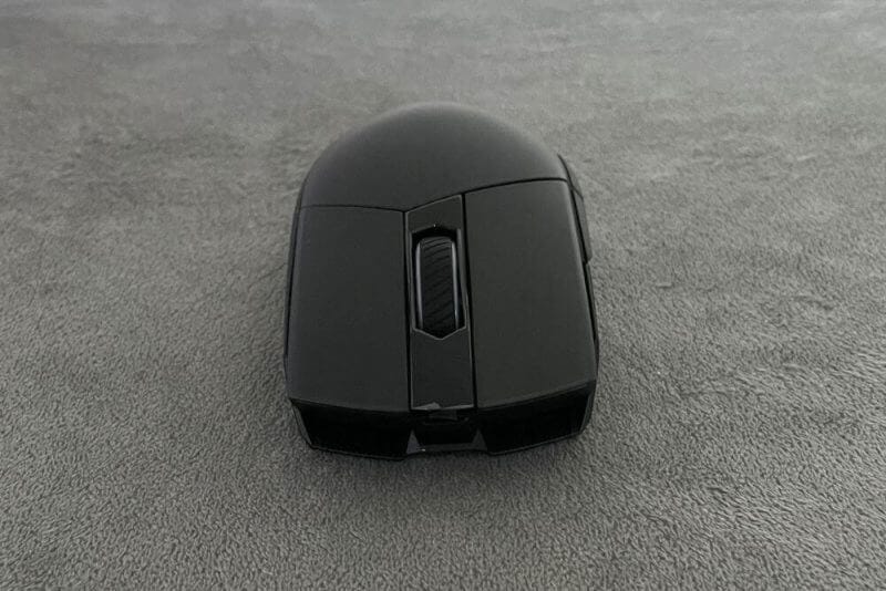 asus strix impact 2 wireless review 07 ASUS ROG Strix Impact II Wireless Mouse Review