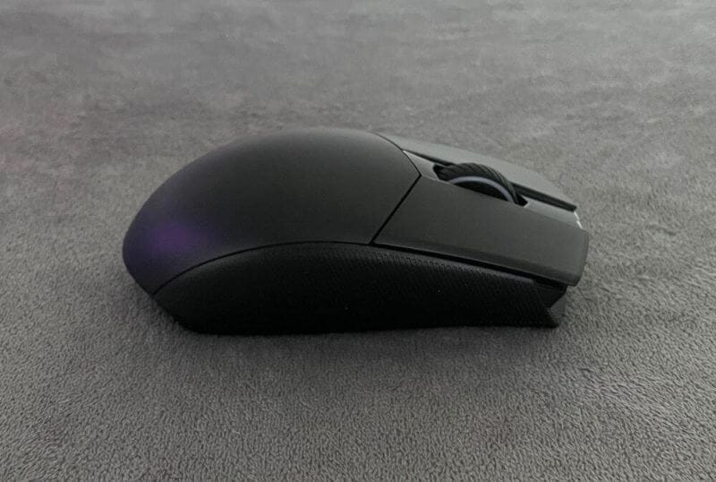 asus strix impact 2 wireless review 08 ASUS ROG Strix Impact II Wireless Mouse Review