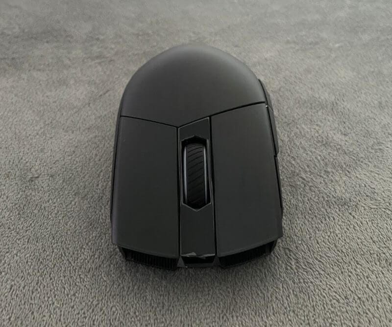 asus strix impact 2 wireless review 09 ASUS ROG Strix Impact II Wireless Mouse Review