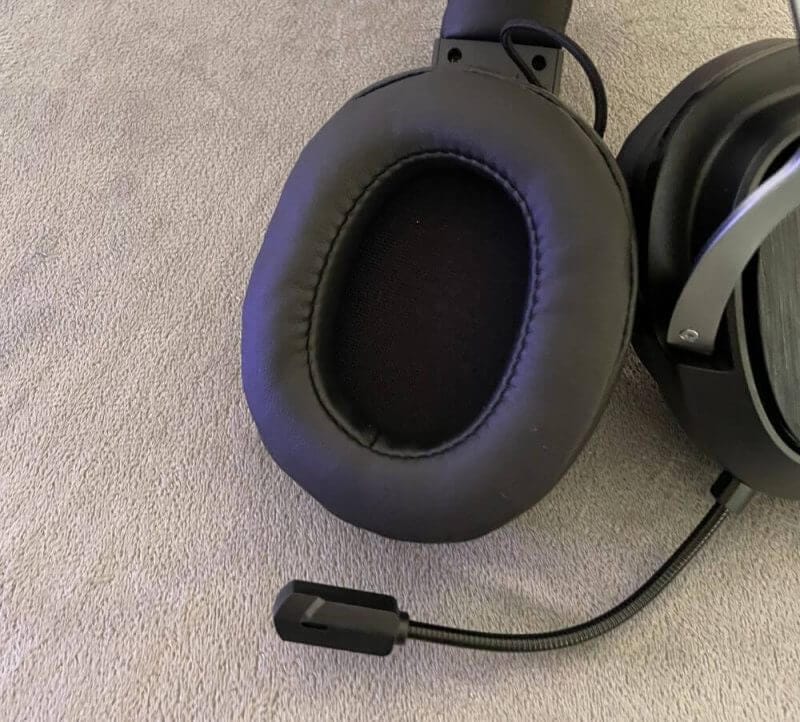 asus tuf h3 review 09 ASUS TUF Gaming H3 Wireless Headset Review