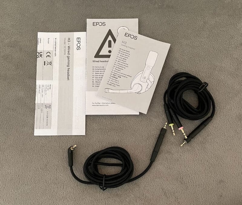 epos h3 review 03 EPOS H3 Gaming Headset