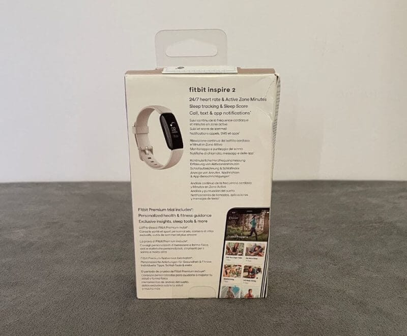 fitbit inspire 2 review 02 Fitbit Inspire 2 Review