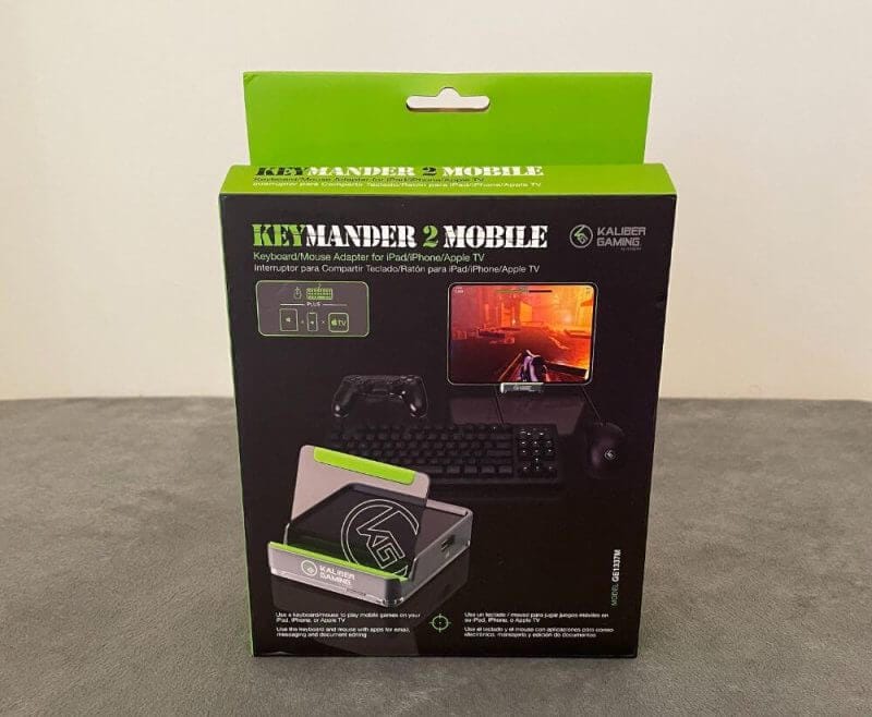 keymander 2 review 01 Keymander 2 Mobile Review