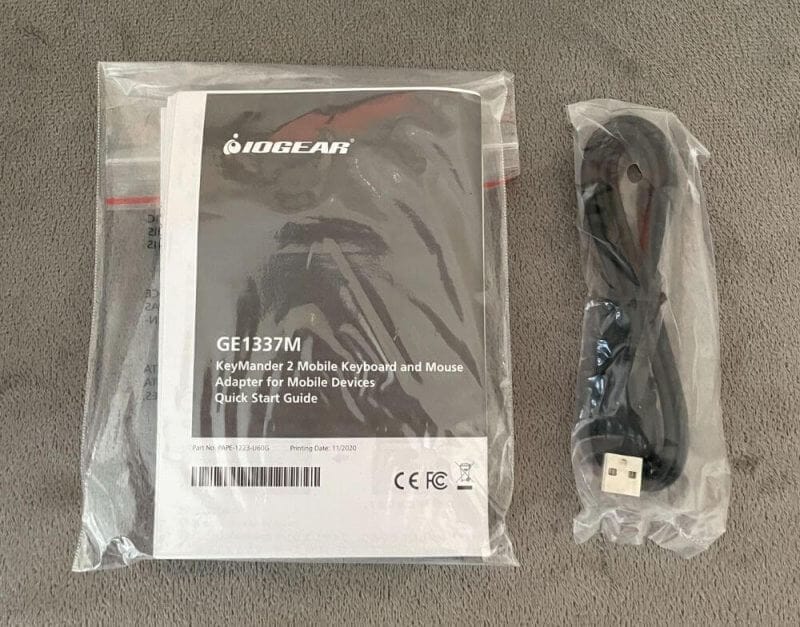 keymander 2 review 03 Keymander 2 Mobile Review