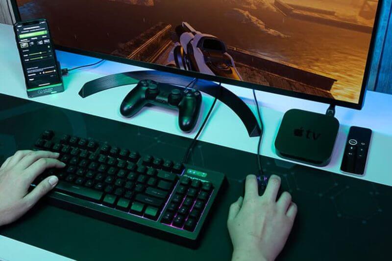 keymander 2 review Keymander 2 Mobile Review