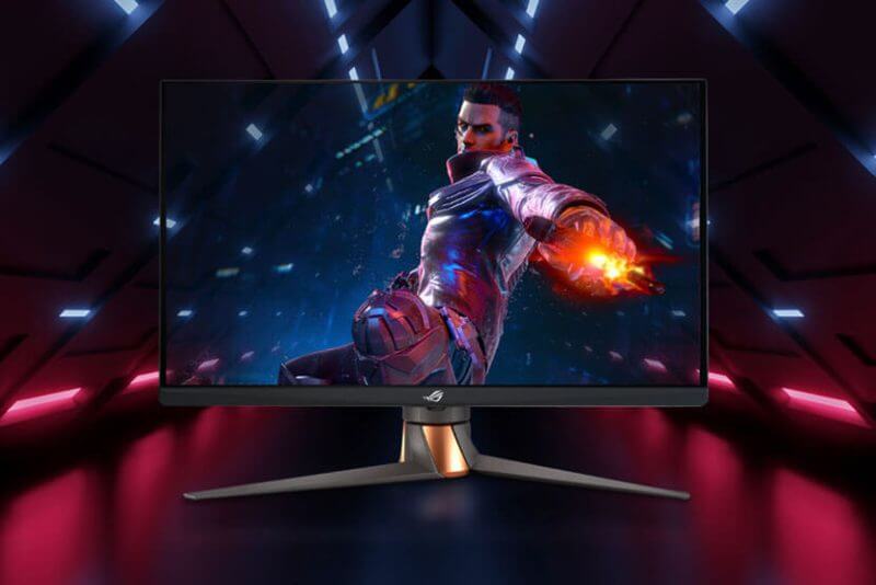 pg279qm review ASUS ROG Swift PG279QM Review