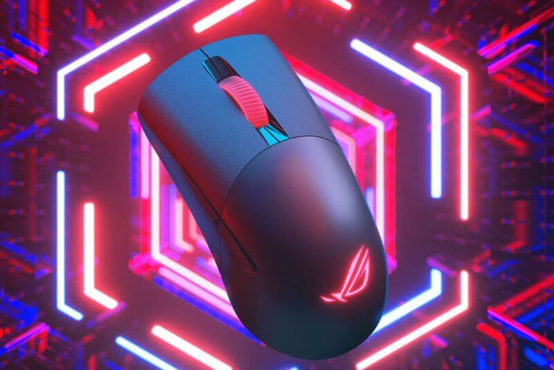 rog keris review ASUS ROG Keris Wireless Gaming Mouse Review