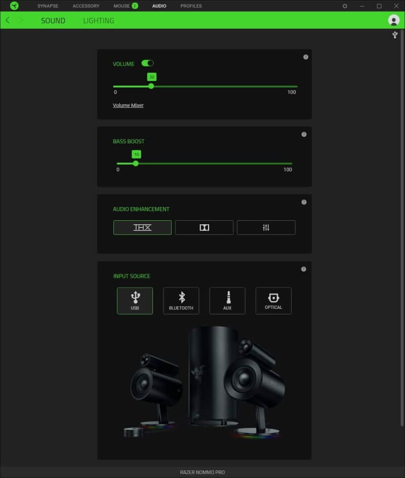 Razer Nommo Pro Review 26 2021 07 21 10 09 53 Razer Synapse Razer Nommo Pro Review