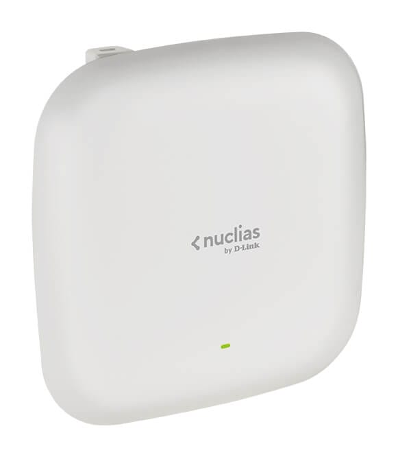 DBA X1230P A1 Side D-Link extends Nuclias Cloud Management Platform with Next-Generation Wi-Fi 6 High Performance