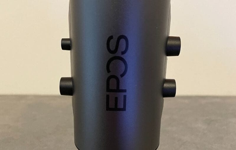 EPOS B20 review 05 Enhance Your Stream - EPOS B20 Streaming Microphone Review