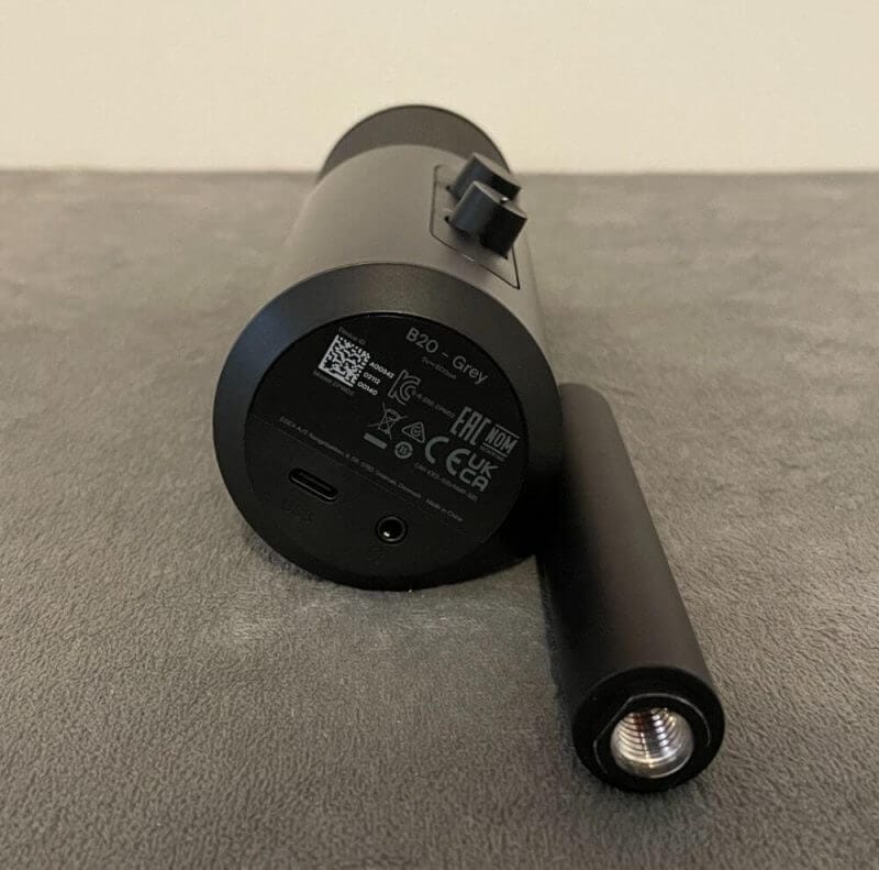 EPOS B20 review 12 Enhance Your Stream - EPOS B20 Streaming Microphone Review