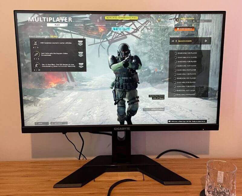 Gigabyte M27Q Review 08 Gigabyte M27Q X Monitor Review