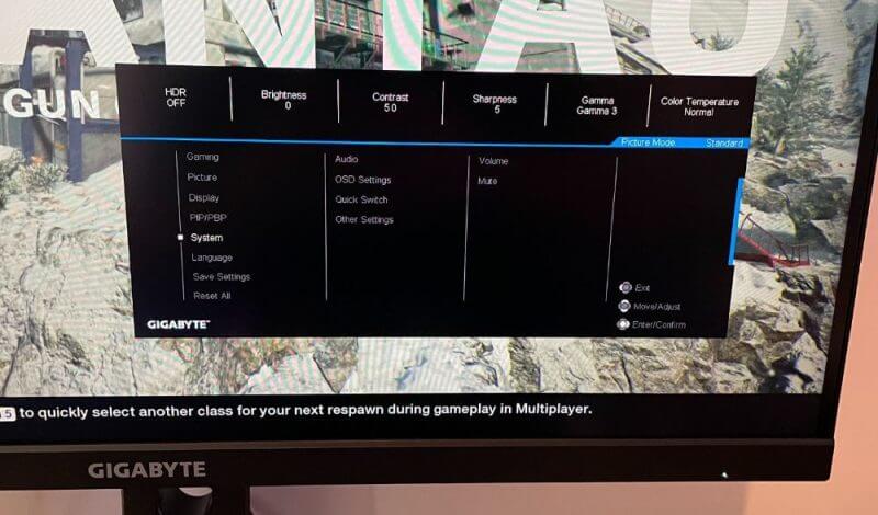 Gigabyte M27Q Review 14 Gigabyte M27Q X Monitor Review