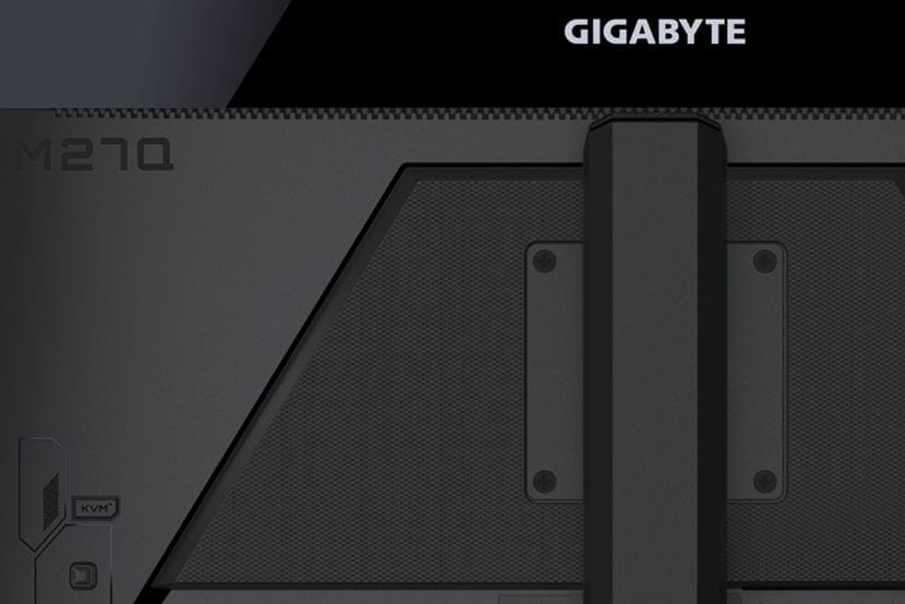 Gigabyte M27Q review Gigabyte M27Q Gaming Monitor Review