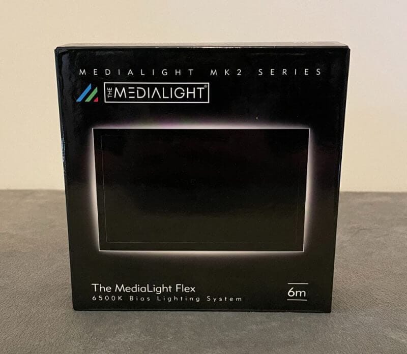 Medialight review 01 Medialight Flex Mk2 Review