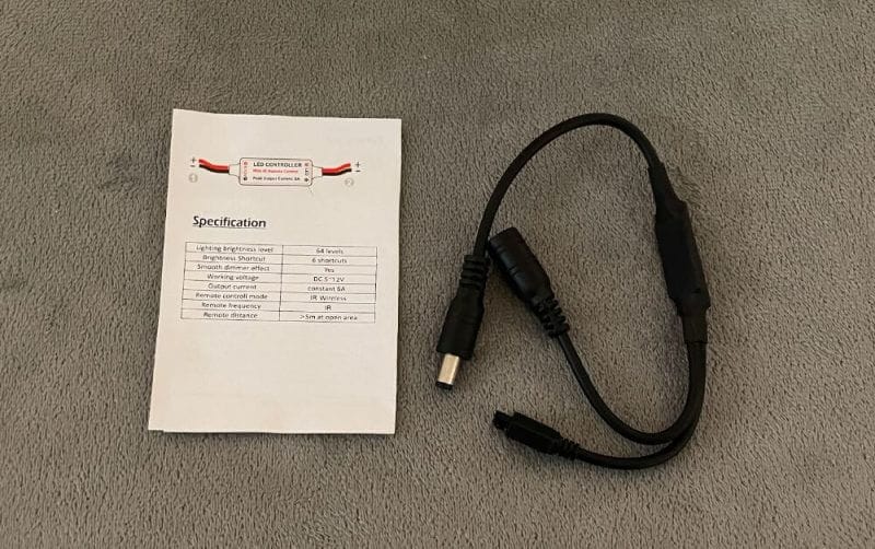 Medialight review 05 Medialight Flex Mk2 Review