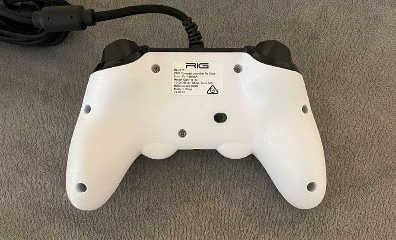 RIG Pro Compact Review 09 RIG Pro Compact Controller Review