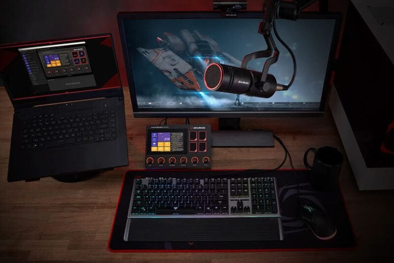 avermedia nexus review AVerMedia Live Streamer Nexus Review