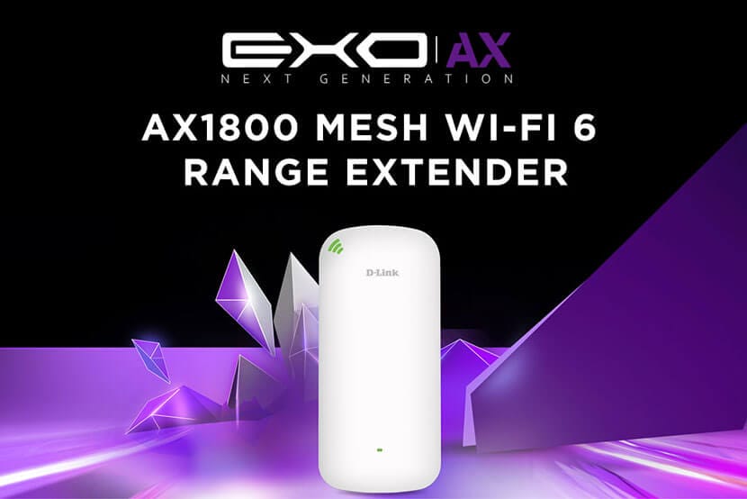 dlink dap 1860 review D-Link DAP-X1860 Mesh WiFi 6 Range Extender Review