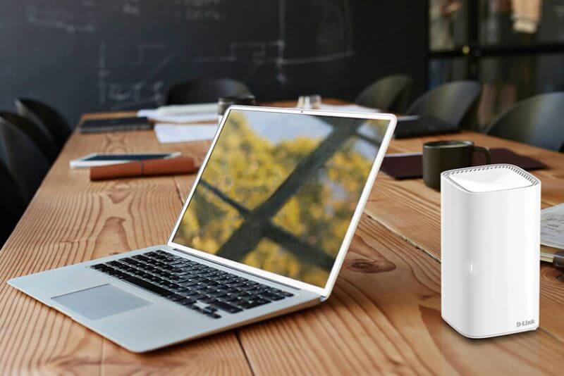 D-Link launches new DAP-1900 AC1900 Mesh Wi-Fi Desktop Range Extender