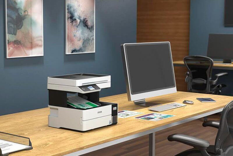 epsonpresslaunch Epson launches two new Heat-Free premium EcoTank Pro Multi-Function printers