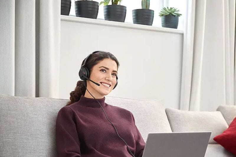 Jabra Evolve2 30 Headset Review 1 jabra evolve2 30 review Jabra Evolve2 30 Headset Review