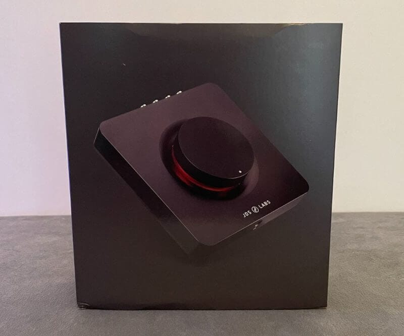 jds element 2 Review 02 JDS Labs Element II Review