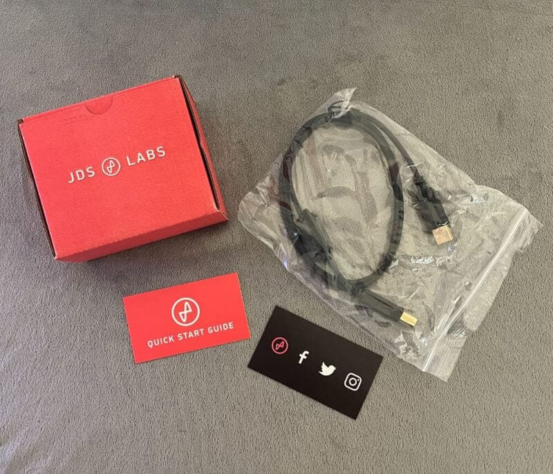 jds element 2 Review 03 JDS Labs Element II Review