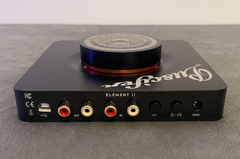 jds element 2 Review 08 JDS Labs Element II Review