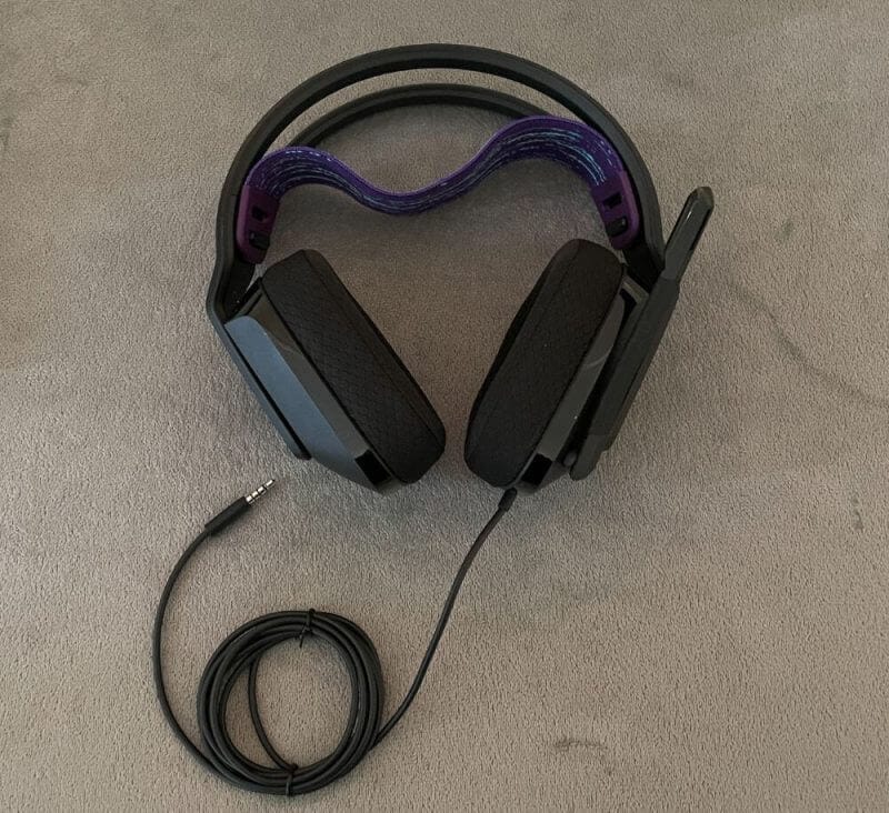 Logitech G335 Gaming Headset Review 4 logitech g335 Review 04 Logitech G335 Gaming Headset Review