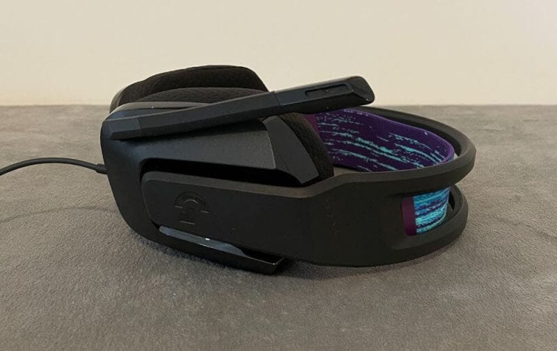 Logitech G335 Gaming Headset Review 5 logitech g335 Review 07 Logitech G335 Gaming Headset Review