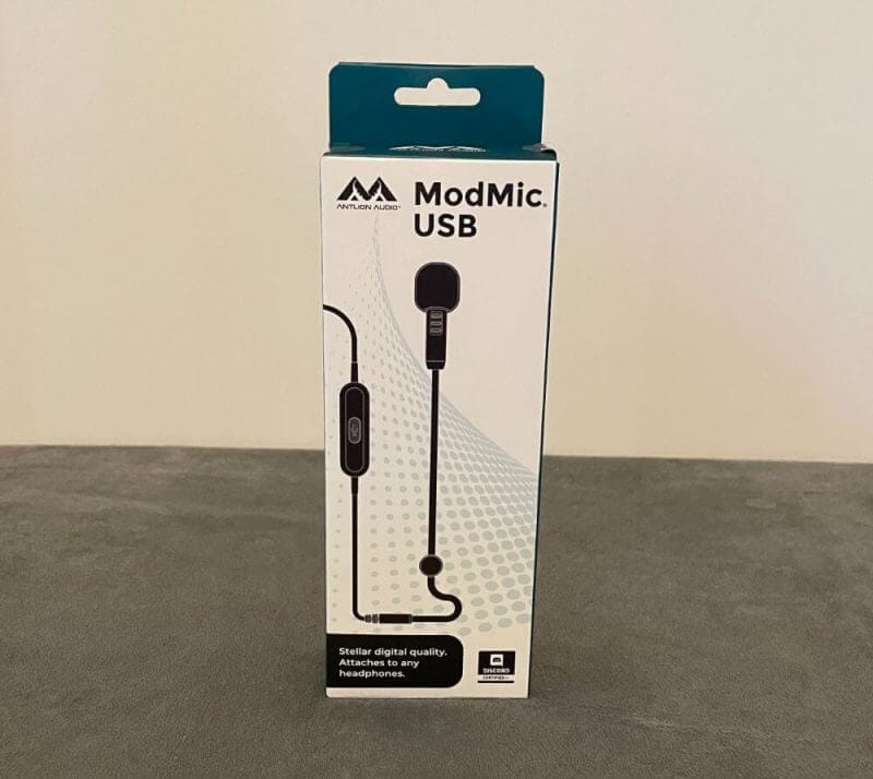 modmic usb Review 01 Antlion ModMic USB Review