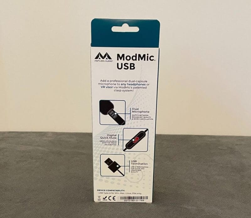 modmic usb Review 02 Antlion ModMic USB Review
