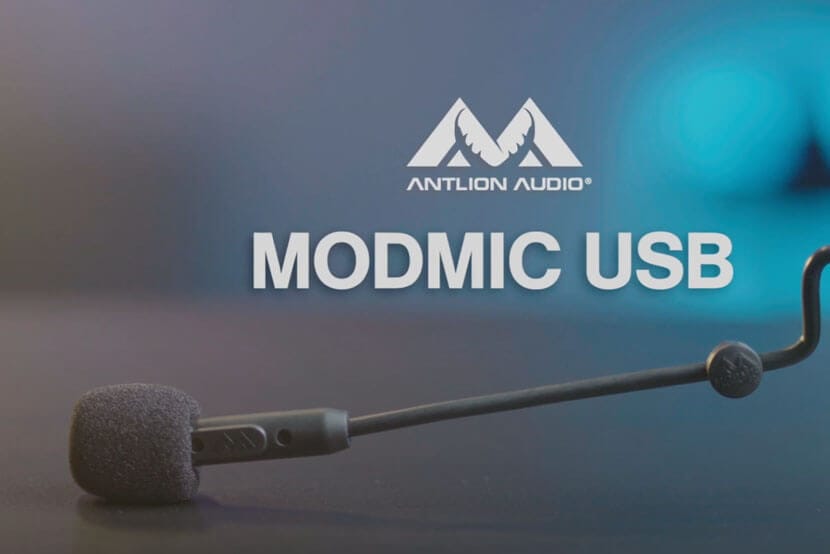 modmic usb review Antlion ModMic USB Review