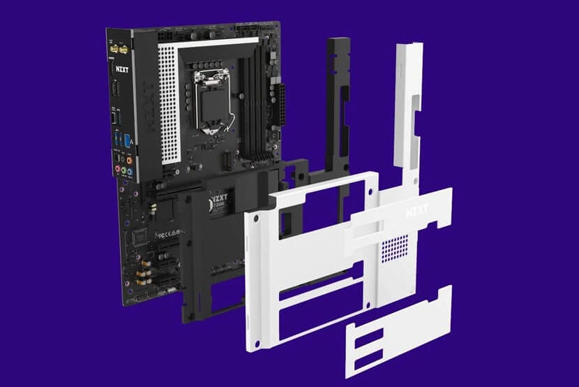 NZXT N7 Z590 Motherboard Review