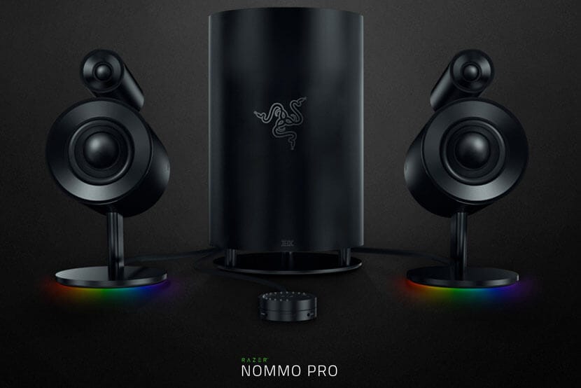 Razer Nommo Pro Review 1 razer nommo pro review Razer Nommo Pro Review