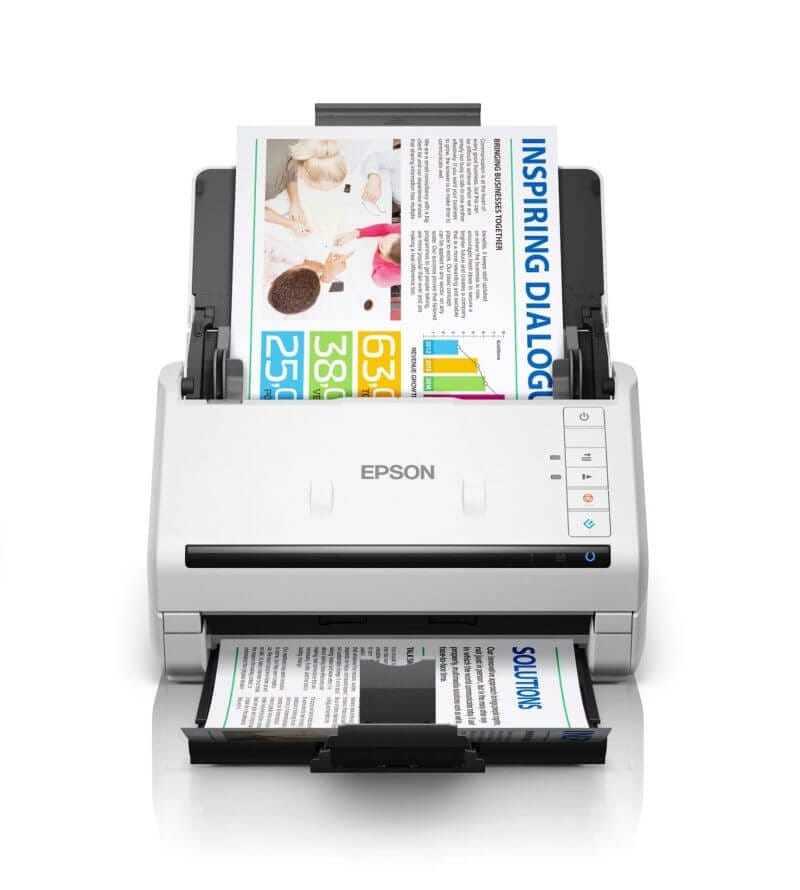 DS 530 II Picture 1 Epson Wins Multiple BLI Summer 2021 Hardware Pick Awards from Keypoint Intelligence