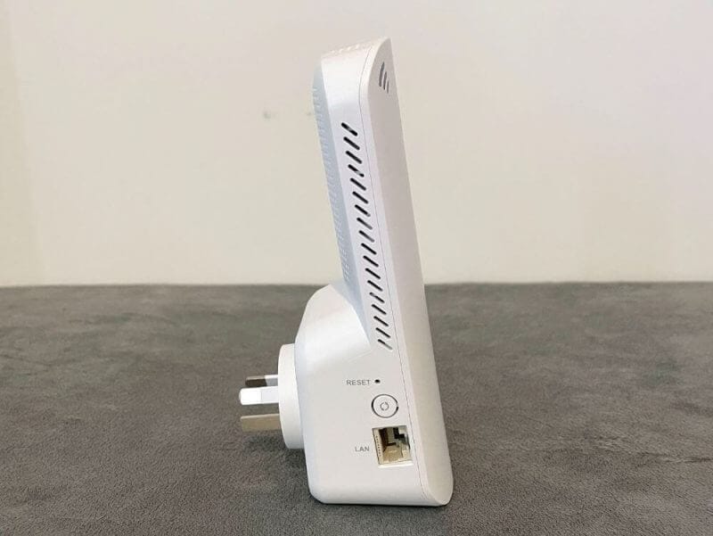 Dlink DAP X1860 Review 06 D-Link DAP-X1860 Mesh WiFi 6 Range Extender Review