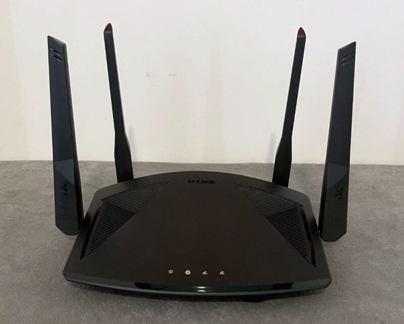 D-Link DIRX1860 Mesh WiFi 6 Router Review 6 Dlink DIR X1860 Review 05 D-Link DIRX1860 Mesh WiFi 6 Router Review