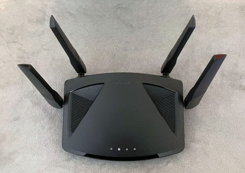 D-Link DIRX1860 Mesh WiFi 6 Router Review 7 Dlink DIR X1860 Review 06 D-Link DIRX1860 Mesh WiFi 6 Router Review