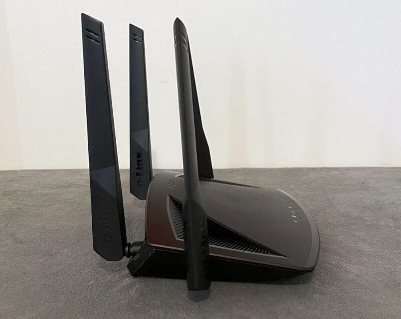 D-Link DIRX1860 Mesh WiFi 6 Router Review 11 Dlink DIR X1860 Review 10 D-Link DIRX1860 Mesh WiFi 6 Router Review